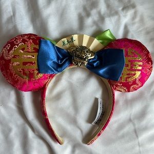 Disney Mulan Mouse Ears